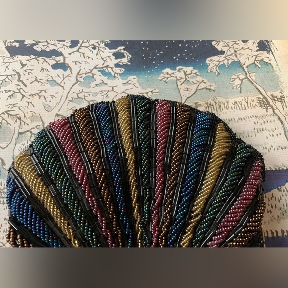 Beaded Evening Bag - Picture 11 of 11